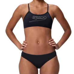 Bikini donna Endurance+ Logo Thinstrap