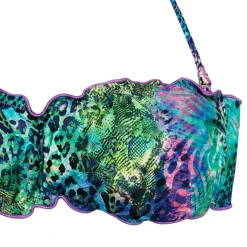 Bikini donna Manuela Patch Animalier
