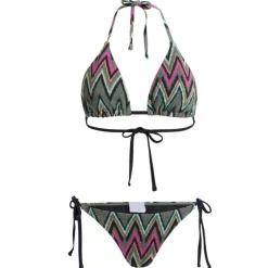 Bikini donna Mari II Retro Batik