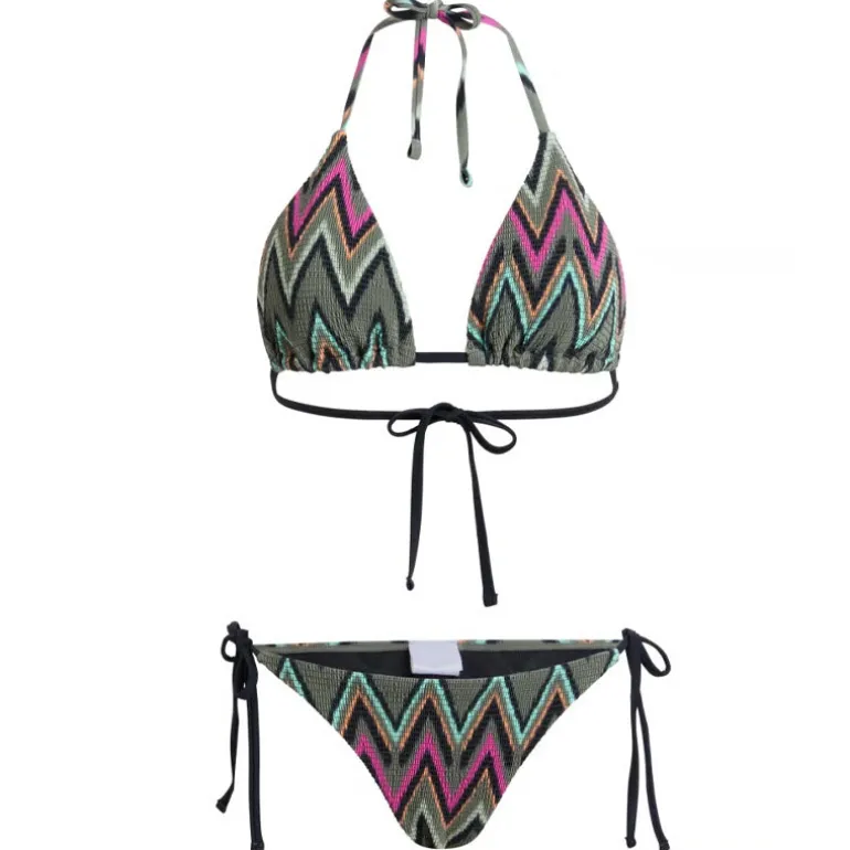 Bikini donna Mari II Retro Batik