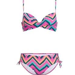 Bikini donna Marina Retro Batik
