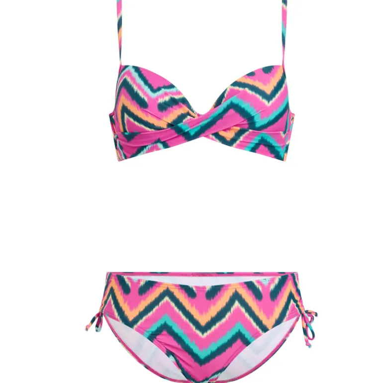 Bikini donna Marina Retro Batik