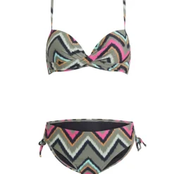Bikini donna Marina Retro Batik