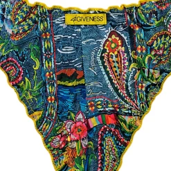 Bikini donna Mary Denim Mexican