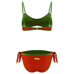 Bikini donna Marylin Lurex