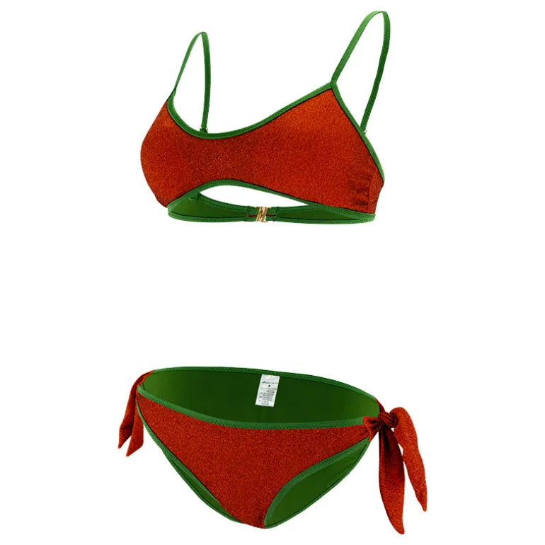 Bikini donna Marylin Lurex