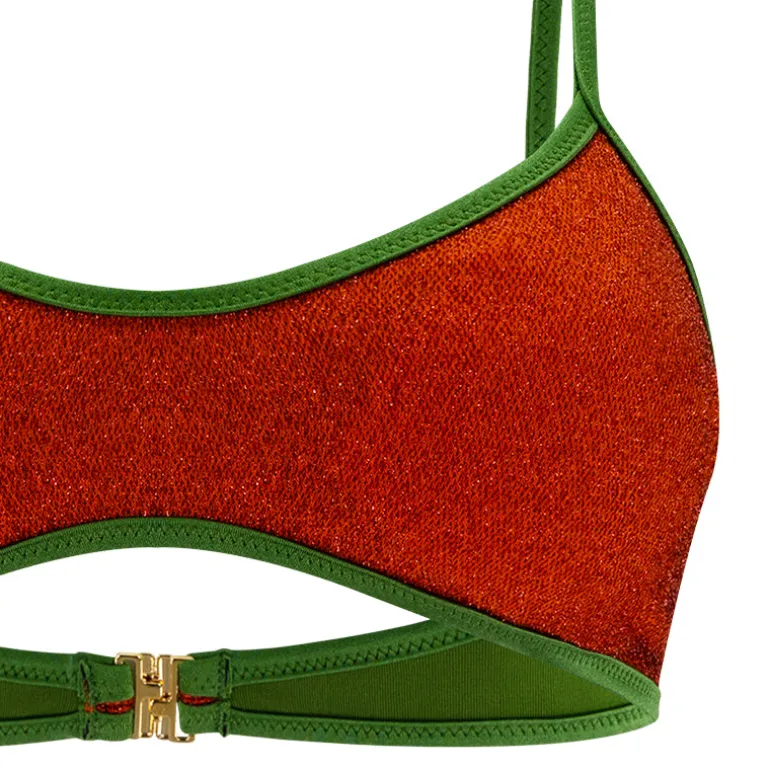 Bikini donna Marylin Lurex