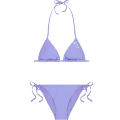 Bikini donna triangolo logo