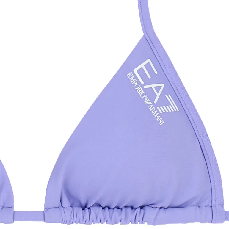 Bikini donna triangolo logo