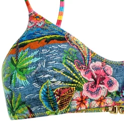 Bikini donna Valentina Denim Mexican