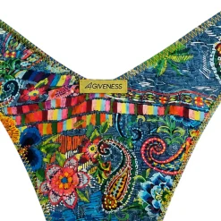 Bikini donna Valentina Denim Mexican