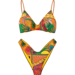 Bikini donna Valentina Pop Foulard
