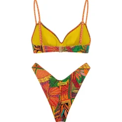Bikini donna Valentina Pop Foulard