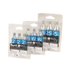 Blister 3 Cartucce Co2 25g