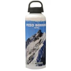 Borraccia I 4000 Alu - 750ml M. BERNINA