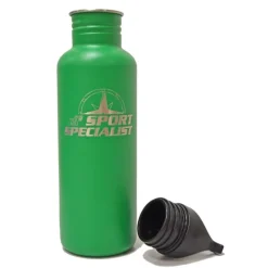 Borraccia Inox Splash 750ml verde