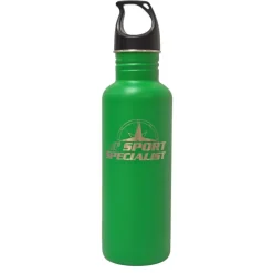 Borraccia Inox Splash 750ml verde