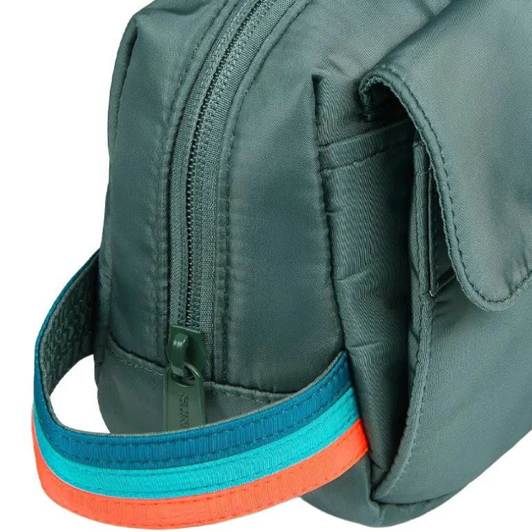 Borsa da toilette arcobaleno