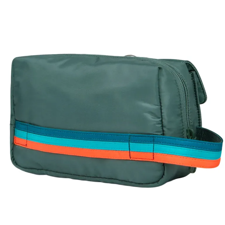 Borsa da toilette arcobaleno
