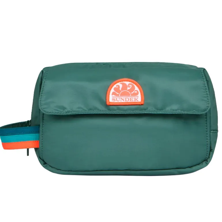 Borsa da toilette arcobaleno