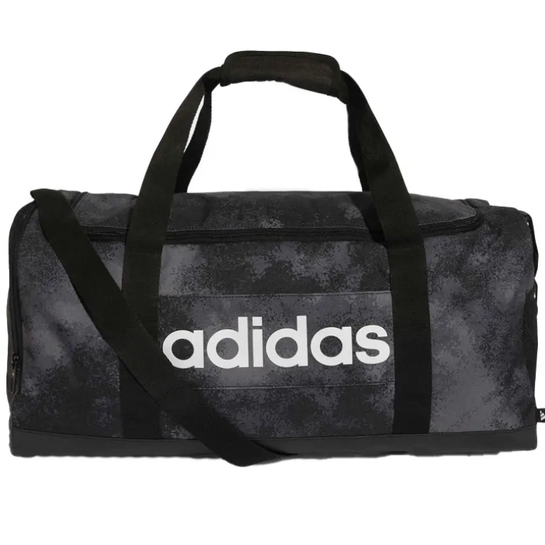 Borsa Grafica Mimetica Lineare M