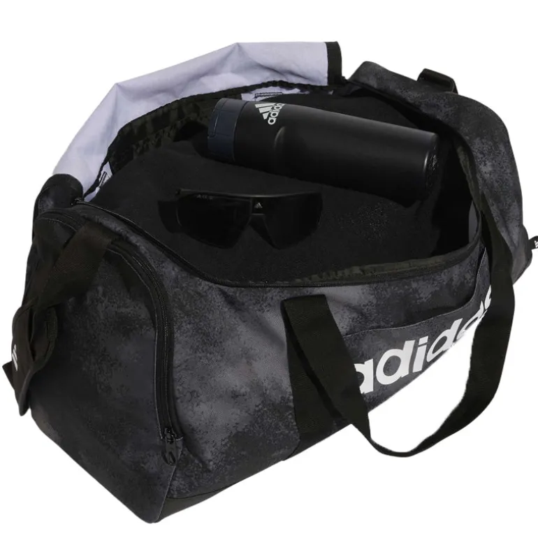 Borsa Grafica Mimetica Lineare M