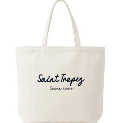 Borsa Maxi cotone ST Tropez