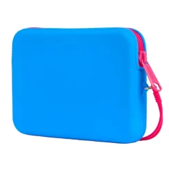 Borsa mini Pochette gomma Logo