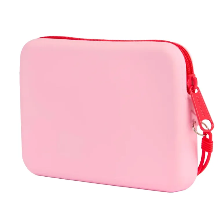Borsa mini Pochette gomma Logo