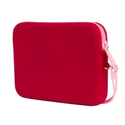 Borsa mini Pochette gomma Logo