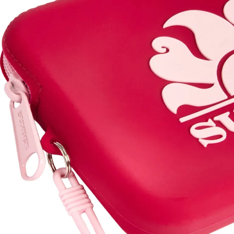 Borsa mini Pochette gomma Logo