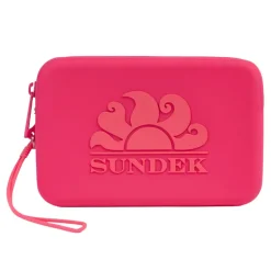 Borsa mini Pochette gomma Logo