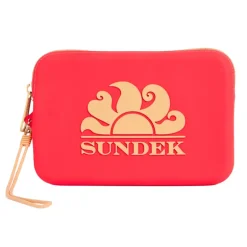 Borsa mini Pochette gomma Logo