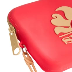 Borsa mini Pochette gomma Logo