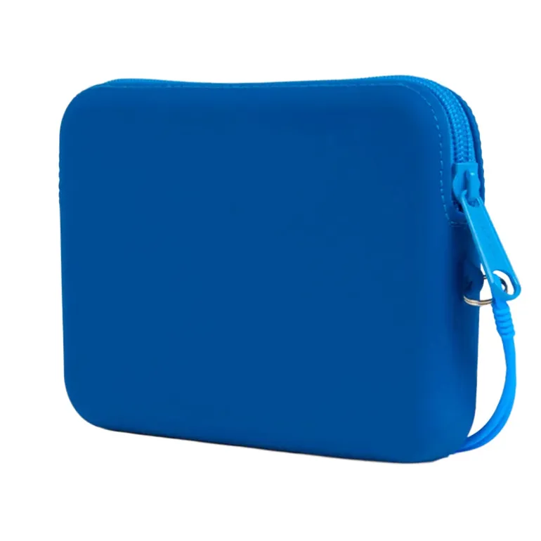 Borsa mini Pochette gomma Logo
