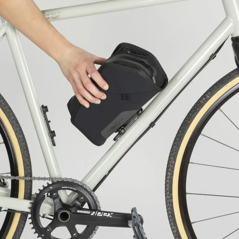Borsa Telaio TWIST Essential L + Base