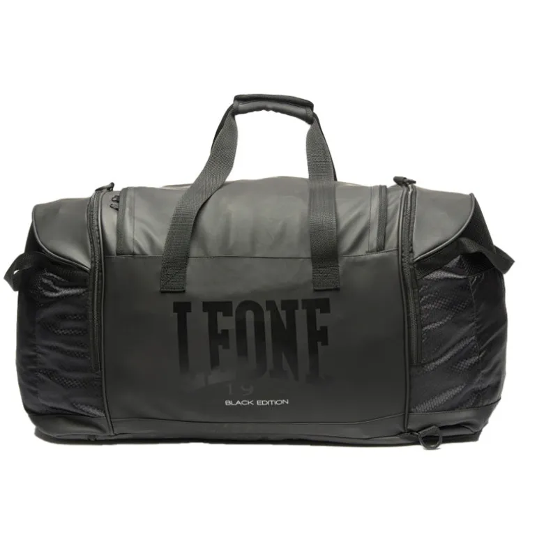 Borsa Zaino Black Edition 70L