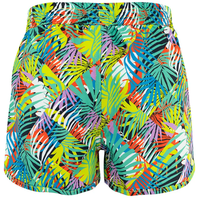 Boxer bambina Exotic Glow
