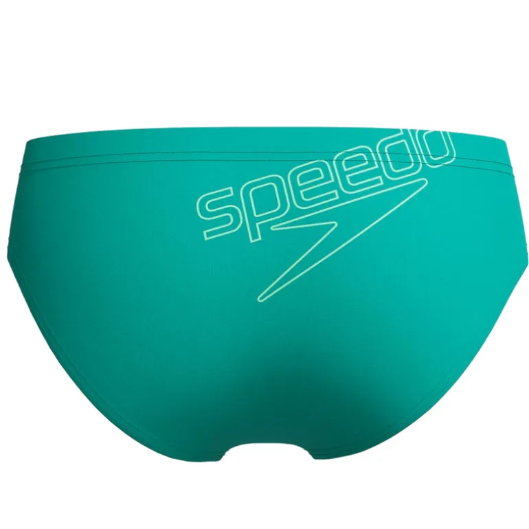 Boxer bambino Logo Brief