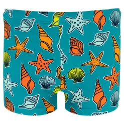 Boxer bambino mini Conchiglie