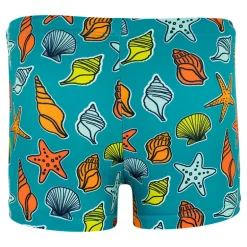 Boxer bambino mini Conchiglie