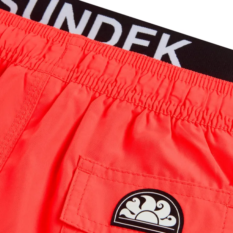 Boxer bambino Repreve Logo