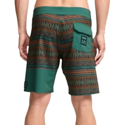 Boxer uomo Burleigh Pro 18