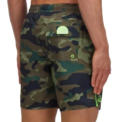 Boxer uomo Camou