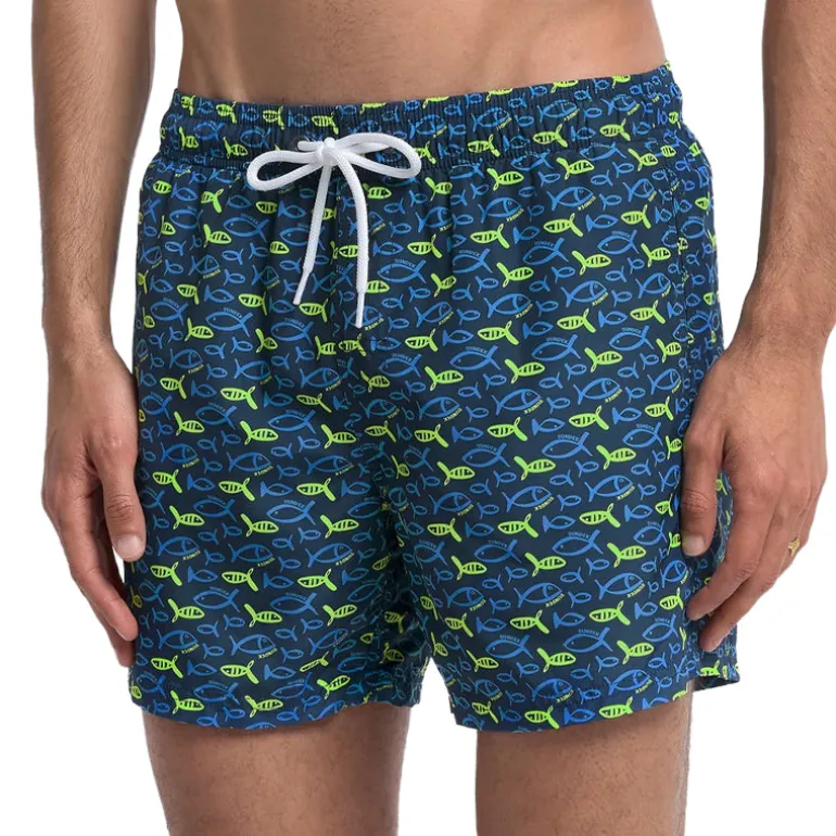Boxer uomo corto Fishaz
