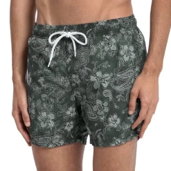 Boxer uomo corto Hibi Paisley