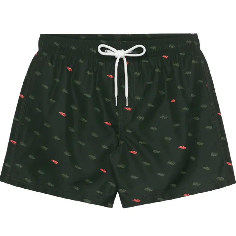 Boxer uomo corto Monogram