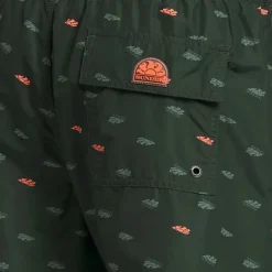 Boxer uomo corto Monogram