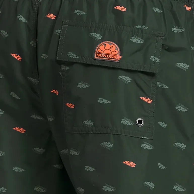 Boxer uomo corto Monogram