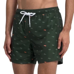 Boxer uomo corto Monogram